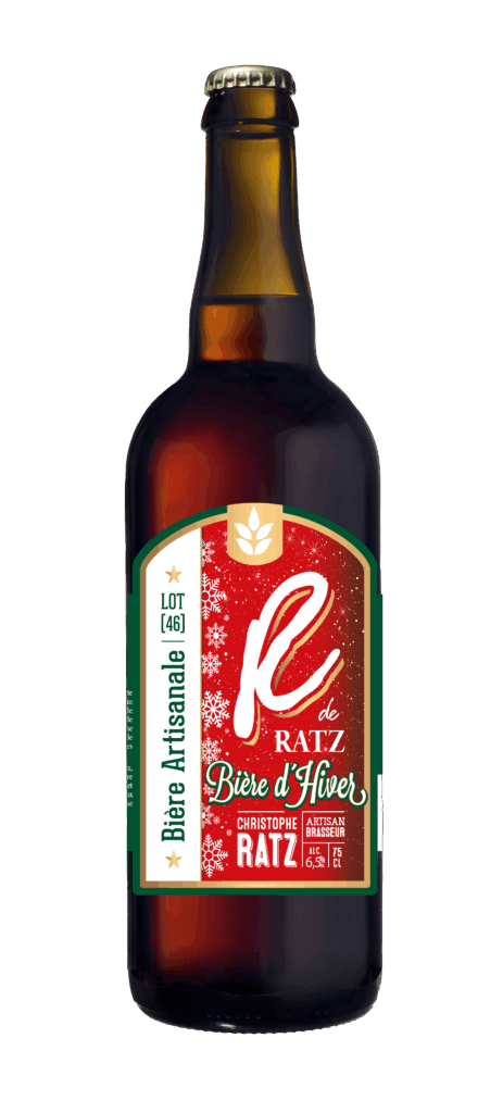 Bière r hiver 2025