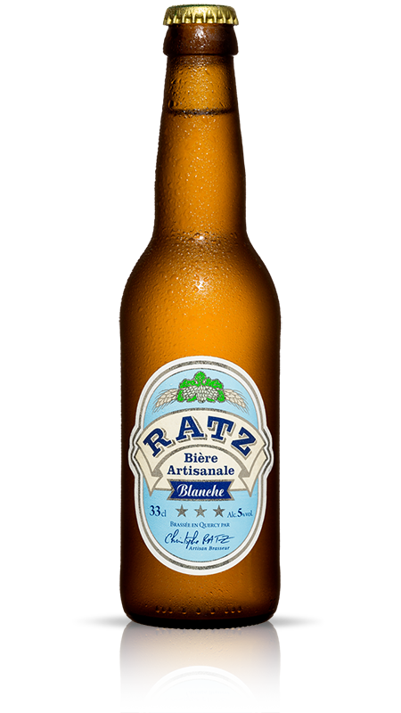Bière Ratz - IPA (India Pale Ale)