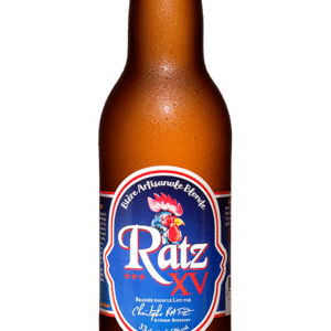 Bière artisanale Ratz XV