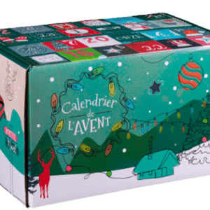 Calendrier de bières Ratz 33cl