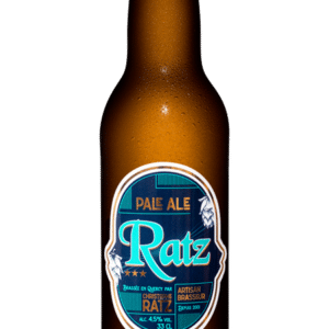 Bière Ratz Bio Pale Ale