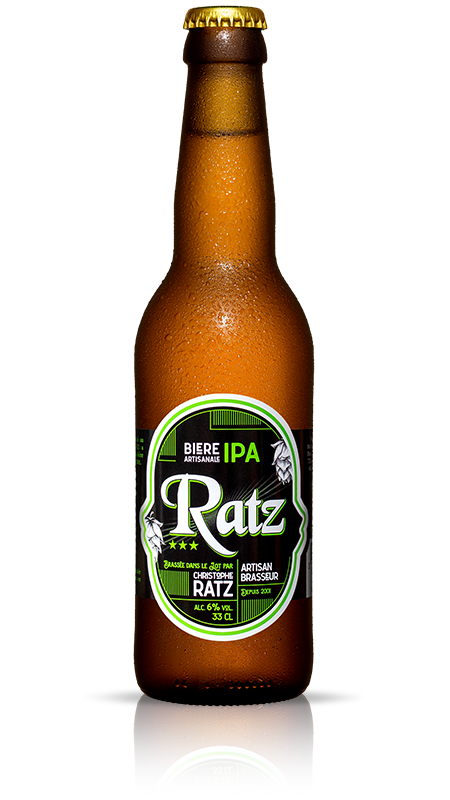 Bière Ratz IPA