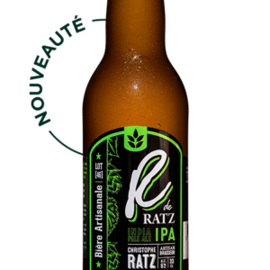 Nouvelle Bière R de Ratz IPA