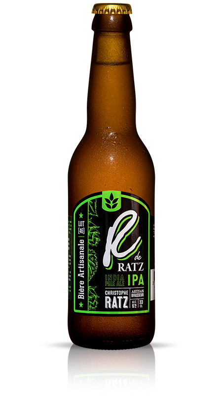 Bière R de Ratz IPA