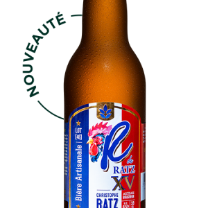 Nouvelle Bière R de Ratz XV