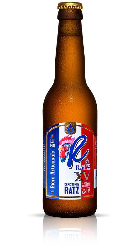 Bière R de Ratz XV