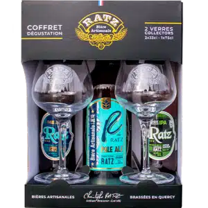 Coffret Dégustation IPA
