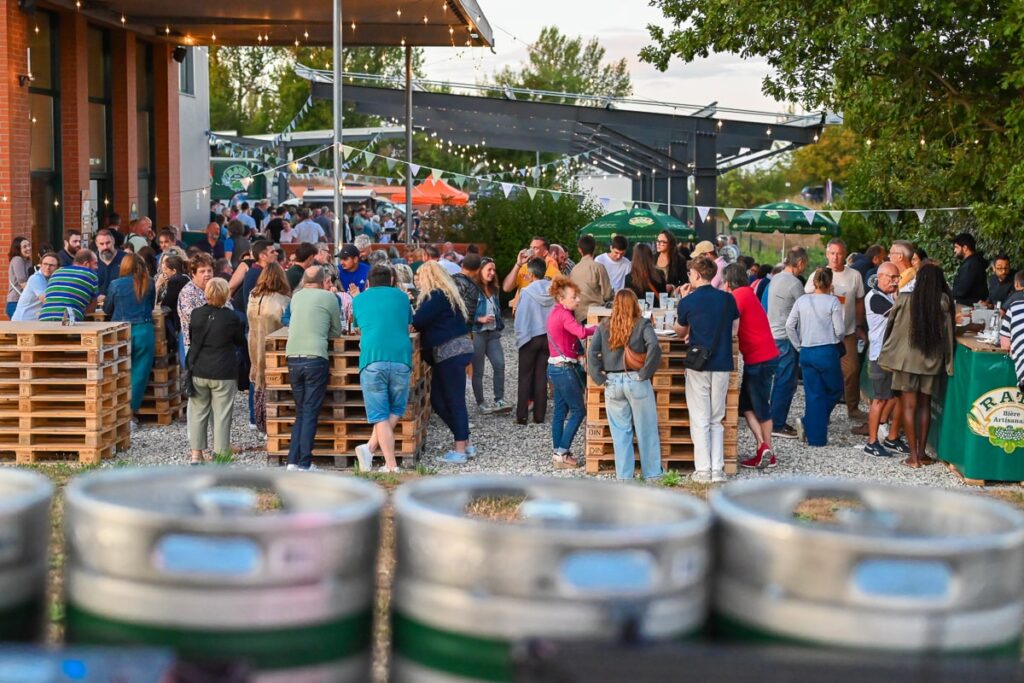 Soirée guinguette sous pression by ratz 24 juillet 2025