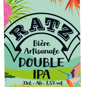 Bière Double IPA