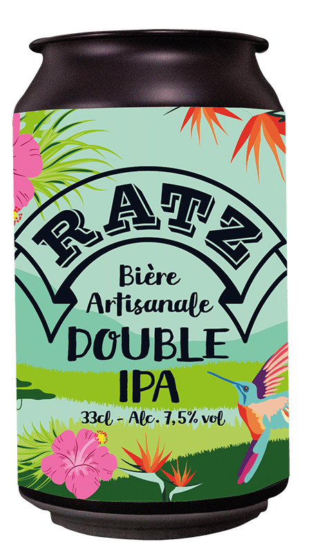 Bière Double IPA