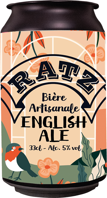 Canette English Ale