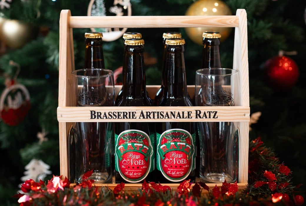 coffret de noel biere de noel