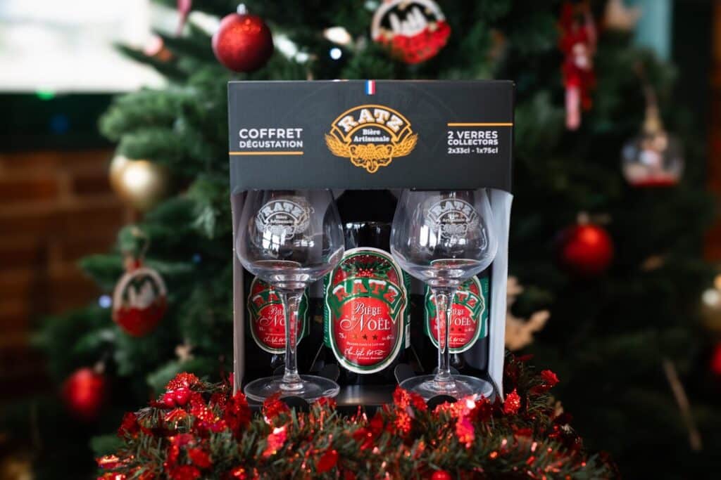 coffret de noel ratz