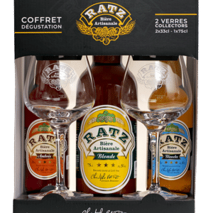 Coffret Premium Dégustation Tradition