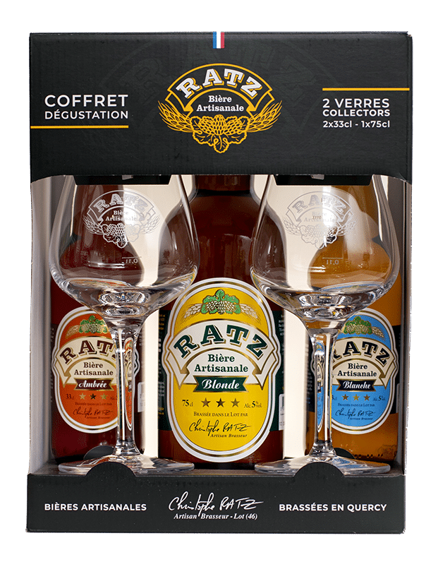 Coffret Premium Dégustation Tradition